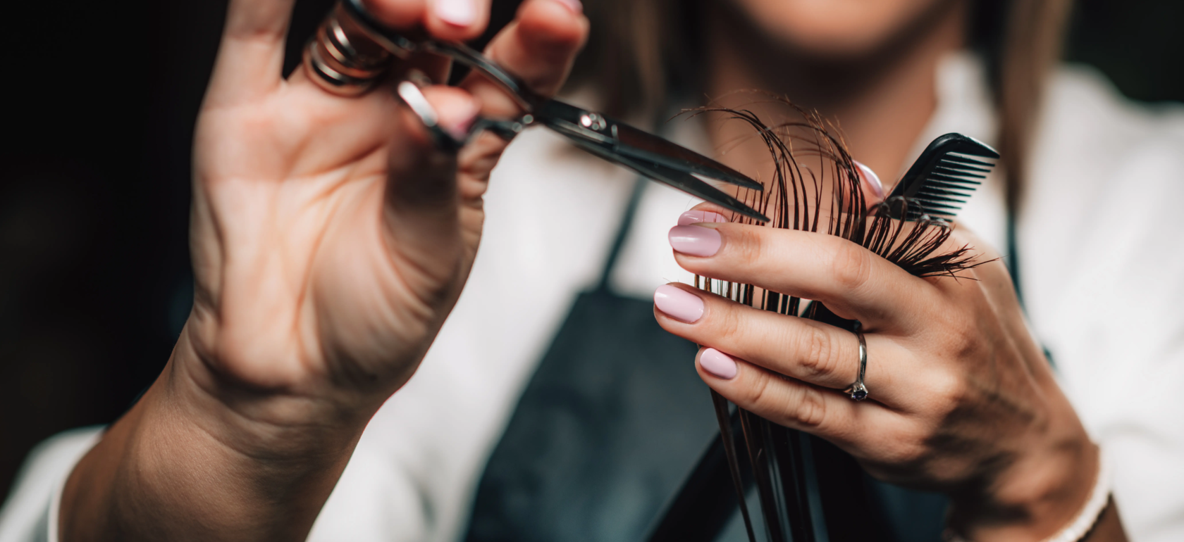 Coiffeur brushing PLOUDALMEZEAU