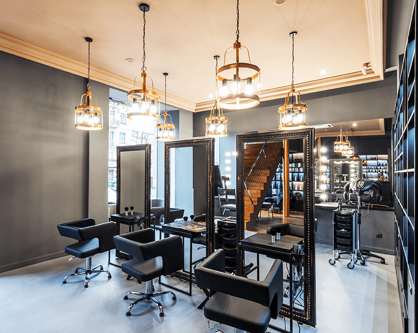 Salon de coiffure à PLOUDALMEZEAU